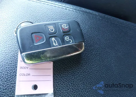 2016 Land Rover Discovery Sport Hse из США, поврежденный, VIN SALCR2BG3GH574315